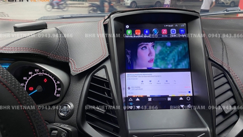 Màn hình DVD Android Tesla Ford Ecosport 2013 - nay